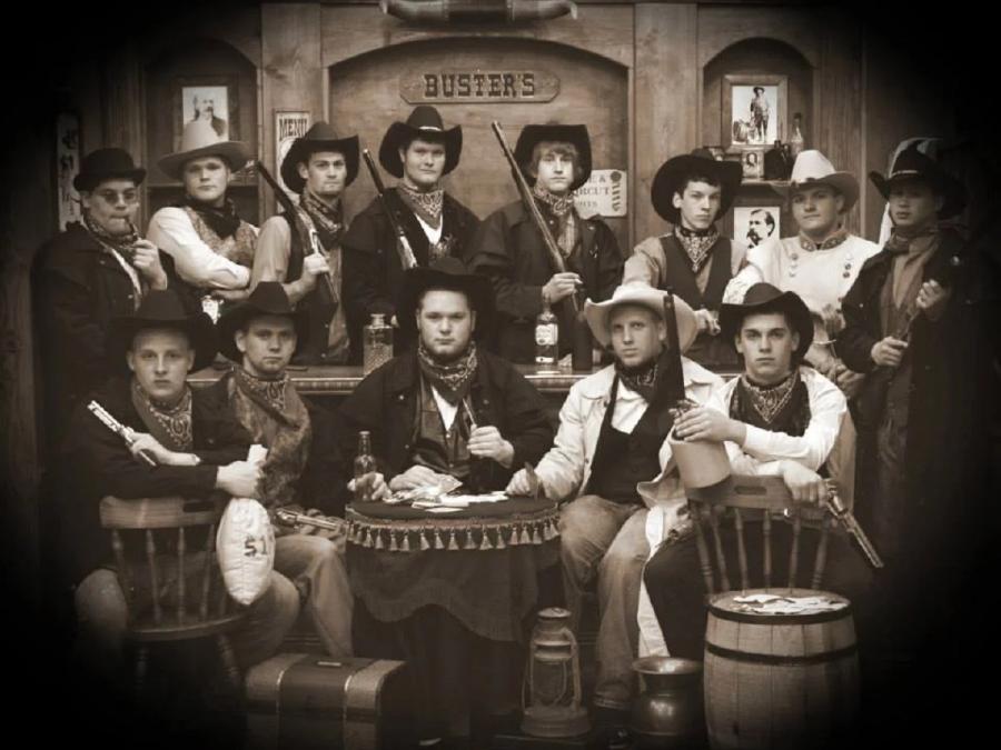 Outlaw Old Time Photos Explore Branson